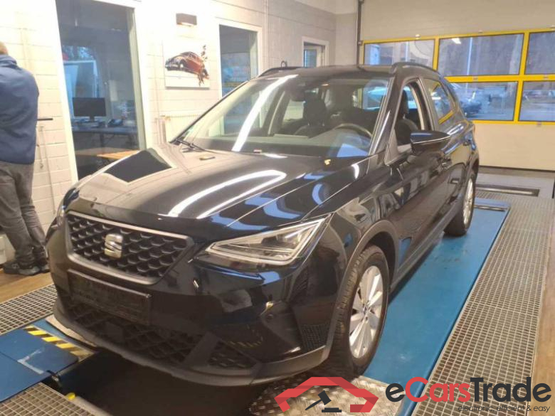 Seat Arona (KJ7)(2017->) DE - SUV5 1.0 TSI EU6d, Style OPF (EURO 6d), (Facelift) 2021 - 2024