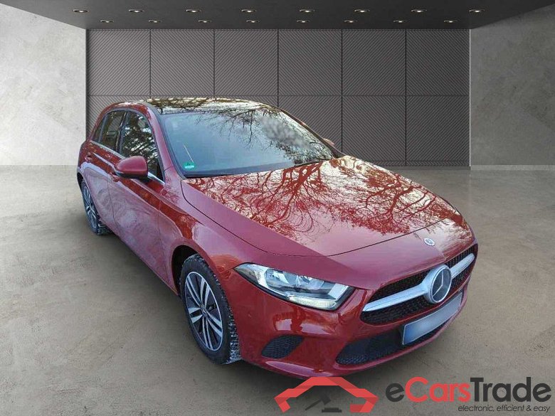 Mercedes-Benz A (BM 177)(03.2018->) DE - LimS5 A 250 e EU6d, (EURO 6d), 2019 - 2022 #2