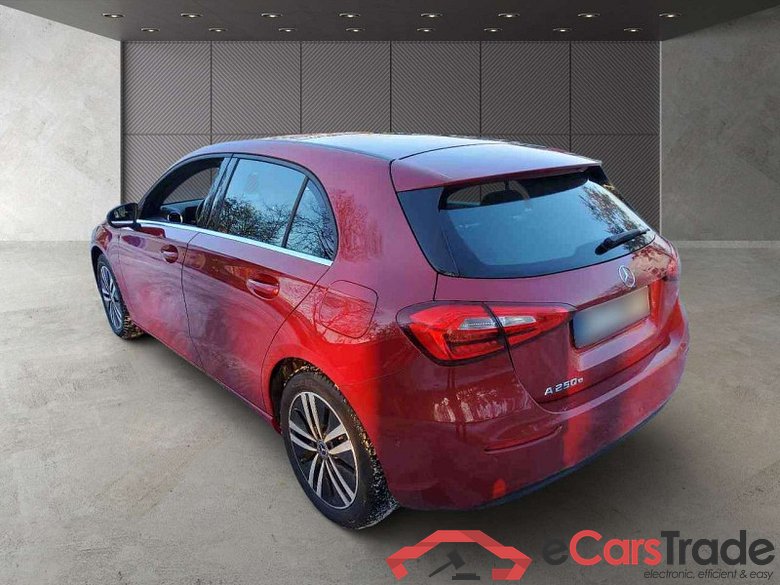 Mercedes-Benz A (BM 177)(03.2018->) DE - LimS5 A 250 e EU6d, (EURO 6d), 2019 - 2022 #4