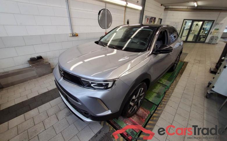 Opel Mokka (2020->) DE - SUV5 1.2 Turbo EU6d, Elegance (EURO 6d), 2020 - 2022 #1