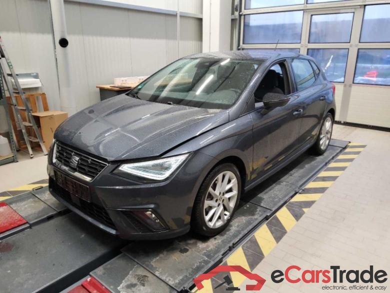 Seat Ibiza (KJ1)(2017->) DE - LimS5 1.0 TSI EU6d, FR OPF (EURO 6d), (Facelift) 2021 - 2024