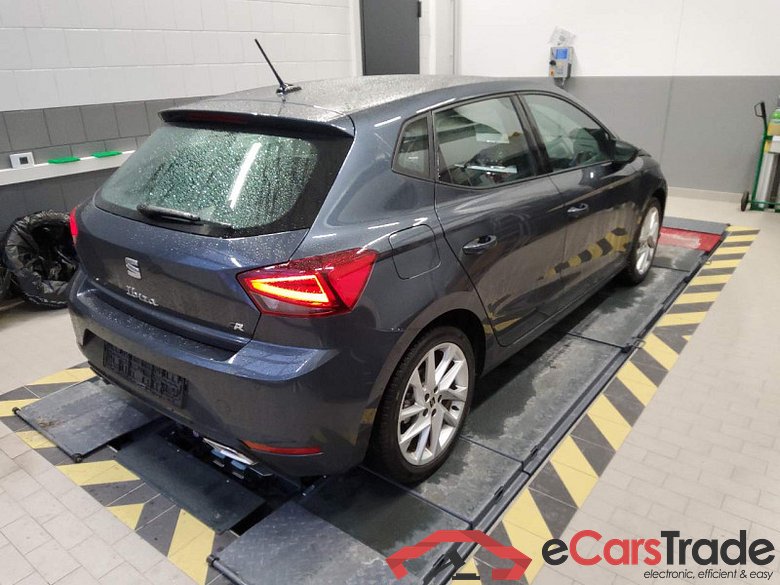Seat Ibiza (KJ1)(2017->) DE - LimS5 1.0 TSI EU6d, FR OPF (EURO 6d), (Facelift) 2021 - 2024 #3