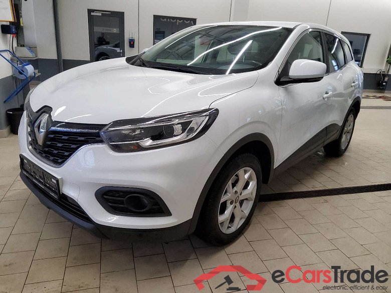 Renault Kadjar (06.2015->) DE - SUV5 1.3 TCe 140 EU6d, Zen GPF (EURO 6d), (Facelift) 2020 - 2022