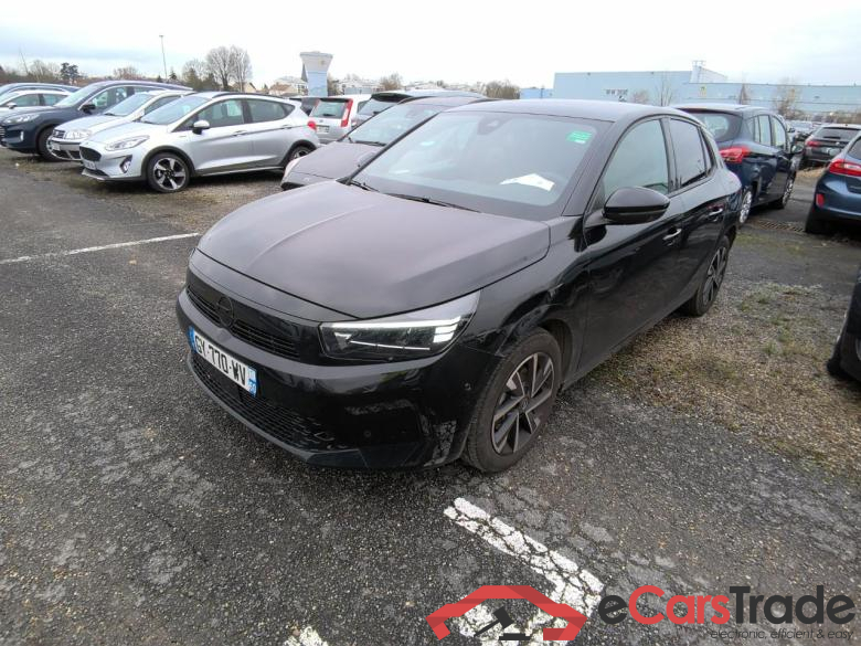 CORSA GS 1.2 TURBO 100CH BVM PM Risk 15M