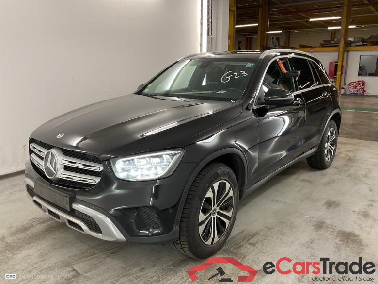 MERCEDES-BENZ GLC 2.0 GLC 300 DE PHEV 4MATIC 4WD BUS SOL