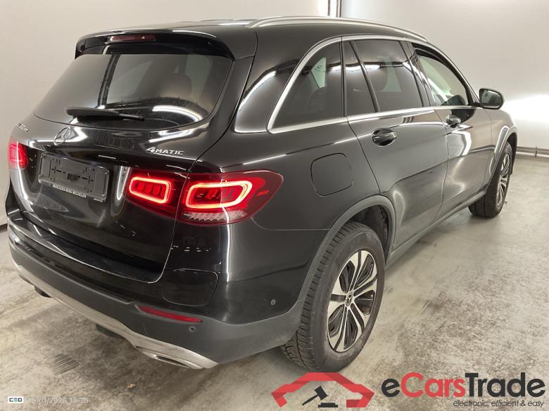 MERCEDES-BENZ GLC 2.0 GLC 300 DE PHEV 4MATIC 4WD BUS SOL #4