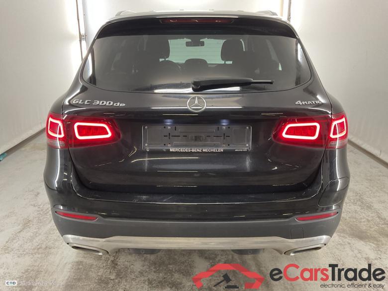 MERCEDES-BENZ GLC 2.0 GLC 300 DE PHEV 4MATIC 4WD BUS SOL #5