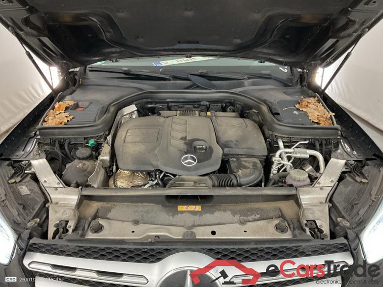 MERCEDES-BENZ GLC 2.0 GLC 300 DE PHEV 4MATIC 4WD BUS SOL #6