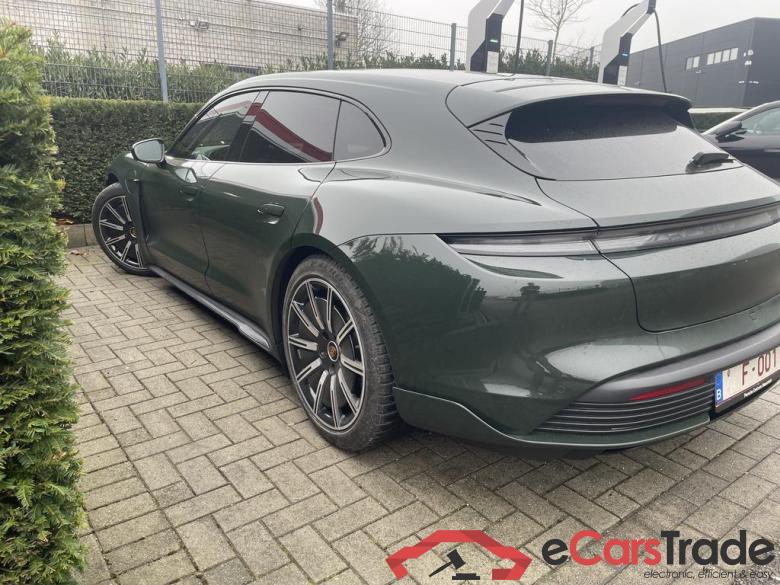 PORSCHE Taycan Sport Turismo Taycan Sport Turismo 93.4 kWh Taycan Sport Turismo #3