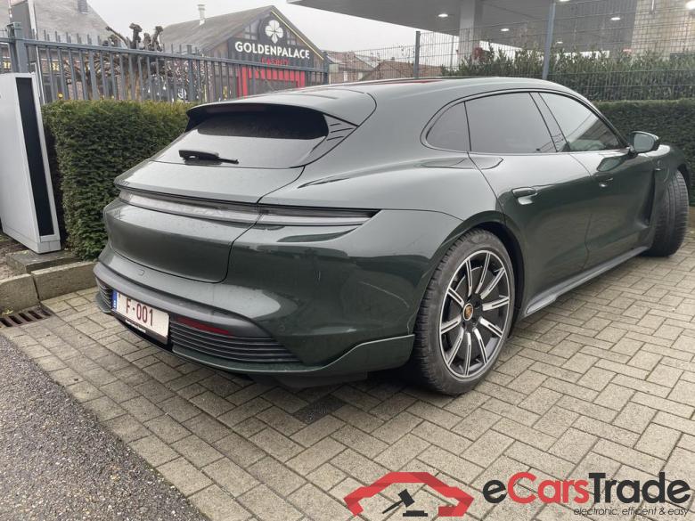 PORSCHE Taycan Sport Turismo Taycan Sport Turismo 93.4 kWh Taycan Sport Turismo #4