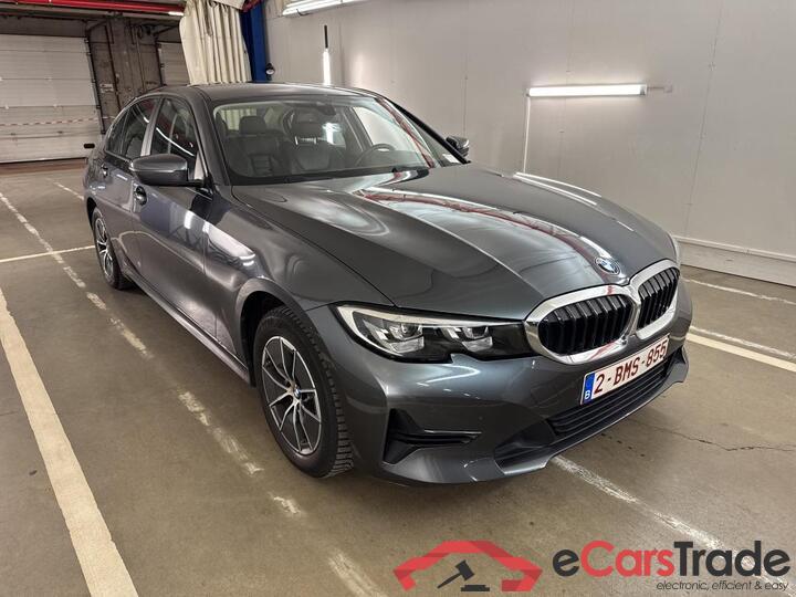 BMW 3 Reeks Berline 3 Reeks Berline 318i (115 kW) 115kW/156pk  4D/P Man-6 #2