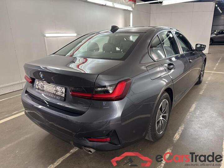 BMW 3 Reeks Berline 3 Reeks Berline 318i (115 kW) 115kW/156pk  4D/P Man-6 #4