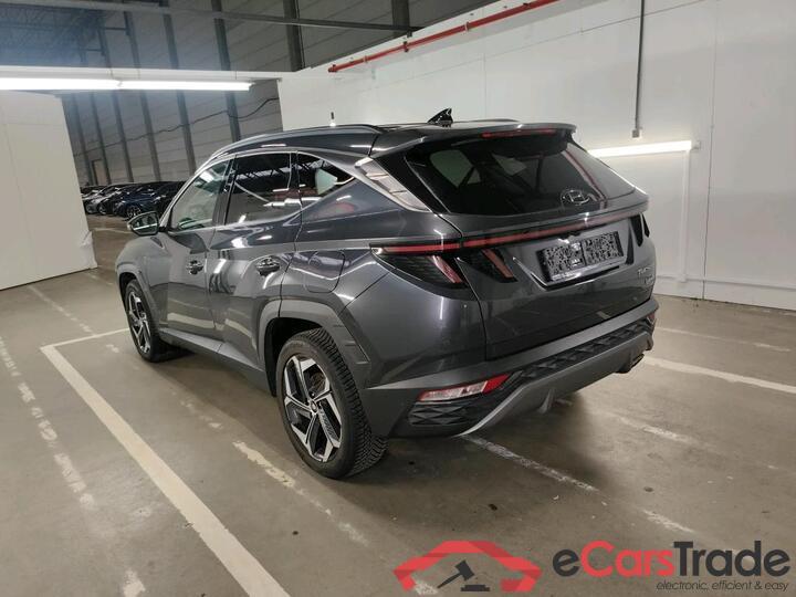 Hyundai Tucson Tucson 1.6 T-GDi Hybrid Feel (Active Hybrid) 169kW/230pk  5D/P Auto-6 #3