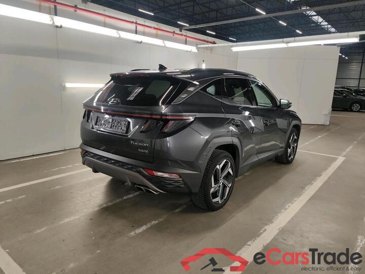 Hyundai Tucson Tucson 1.6 T-GDi Hybrid Feel (Active Hybrid) 169kW/230pk  5D/P Auto-6 #4