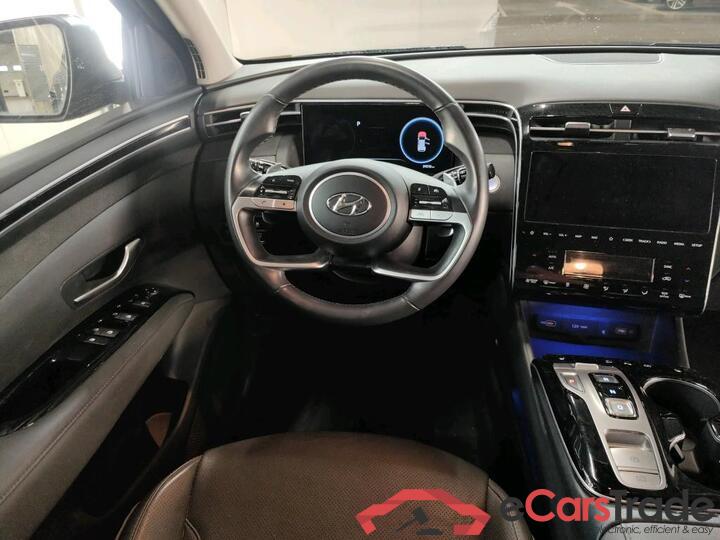 Hyundai Tucson Tucson 1.6 T-GDi Hybrid Feel (Active Hybrid) 169kW/230pk  5D/P Auto-6 #5