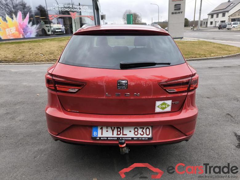 SEAT Leon ST CNG Leon Break Move! Ultima 1.5 TGI 130CV (96kW) DSG 7v Start/Stop EURO 6 DG #4
