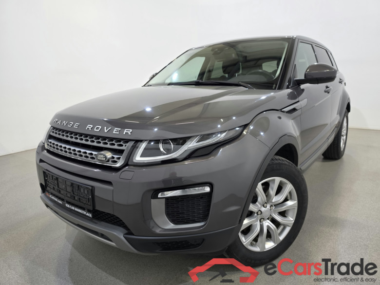 Land Rover Range Rover Evoque 2.0 TD4 Pure AWD Aut. Pano LED-Xenon Leather Navi KeylessGo Camera Klima PDC ... #1