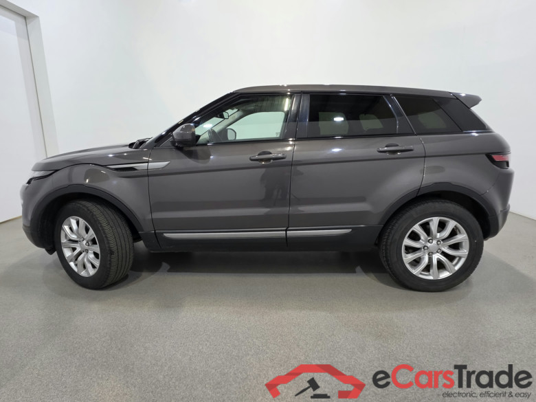 Land Rover Range Rover Evoque 2.0 TD4 Pure AWD Aut. Pano LED-Xenon Leather Navi KeylessGo Camera Klima PDC ... #2