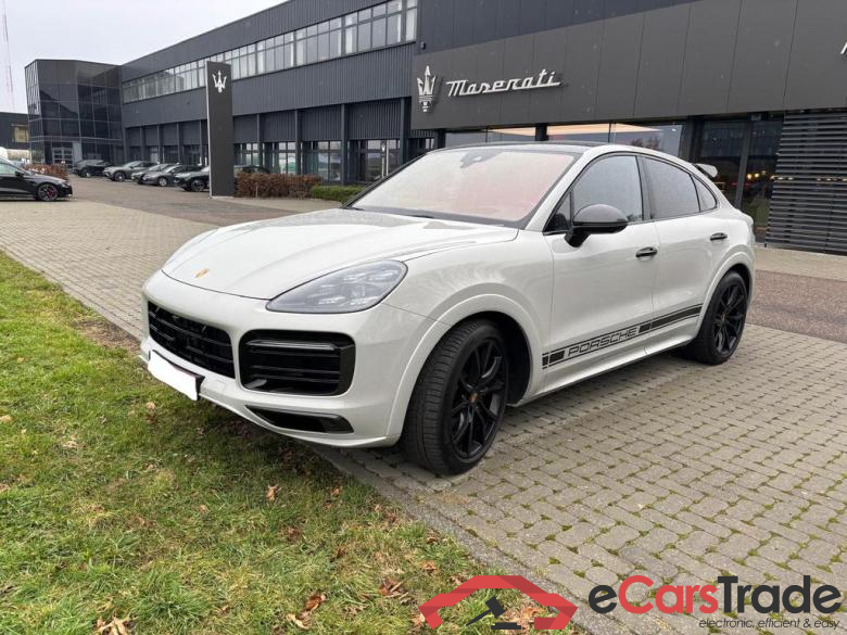 Porsche Cayenne Porsche Cayenne GTS