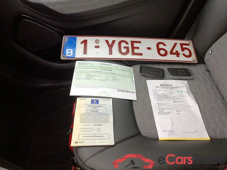 Renault Zoe Intens B-buy 5d #4