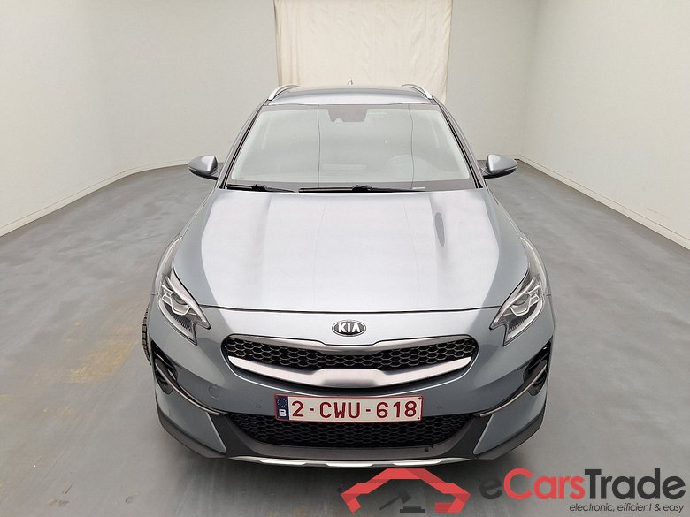 Kia, XCeed '19, KIA XCeed 1.4 T-GDi 140 ISG Sense 5d #1