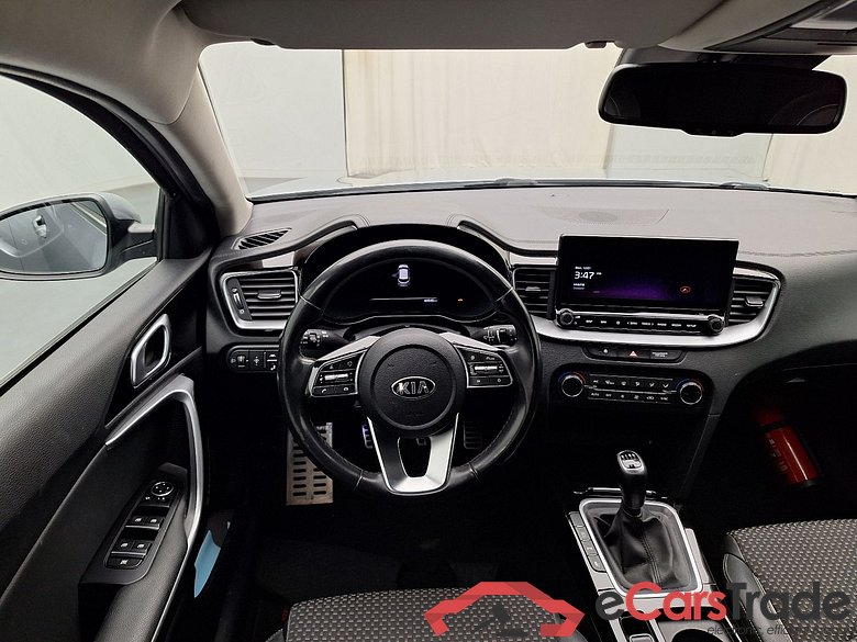 Kia, XCeed '19, KIA XCeed 1.4 T-GDi 140 ISG Sense 5d #5
