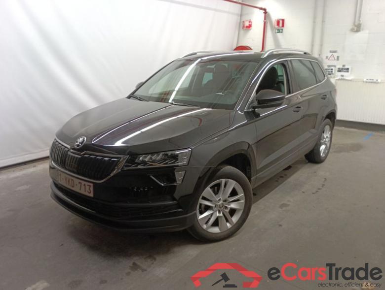 Skoda Karoq 1.6 CRTDI 85KW Style 5d #1