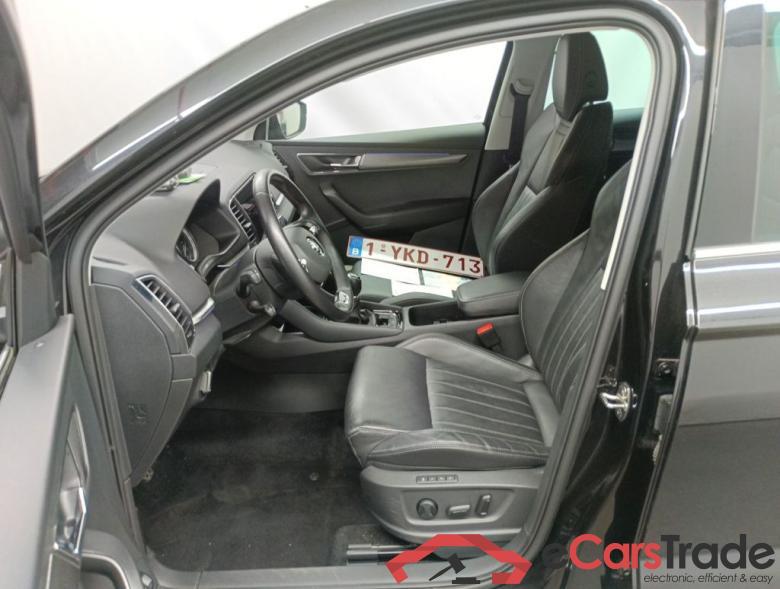 Skoda Karoq 1.6 CRTDI 85KW Style 5d #3