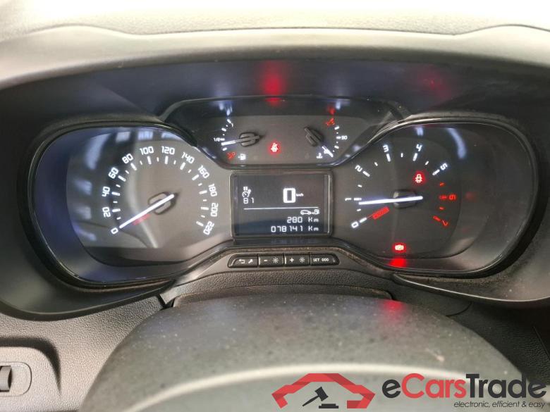 Berlingo Fourgon Club M 650 1.5 BlueHDi 75CV BVM5 E6dT #6