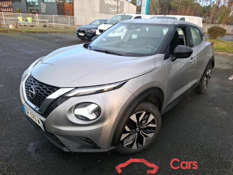 NISSAN Juke / 2019 / 5P / Crossover DIG-T 114 BVM6 Business Edition #1