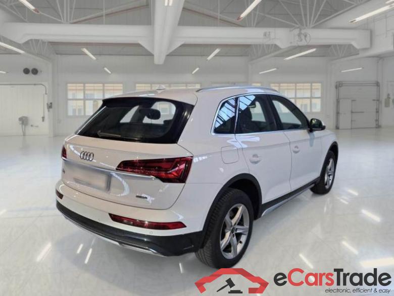 AUDI Q5 / 2020 / 5P / SUV 40 TDI BUSIN. ADVANCED QUATTRO S TRONIC #2