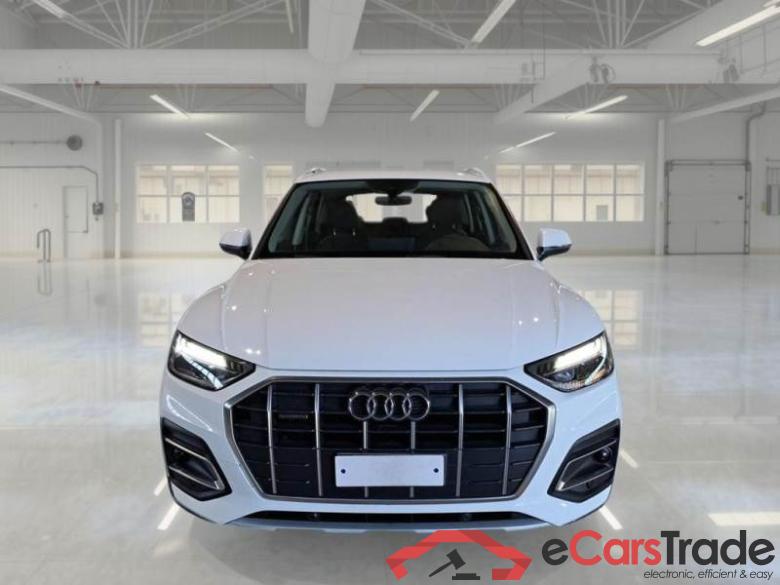 AUDI Q5 / 2020 / 5P / SUV 40 TDI BUSIN. ADVANCED QUATTRO S TRONIC #6