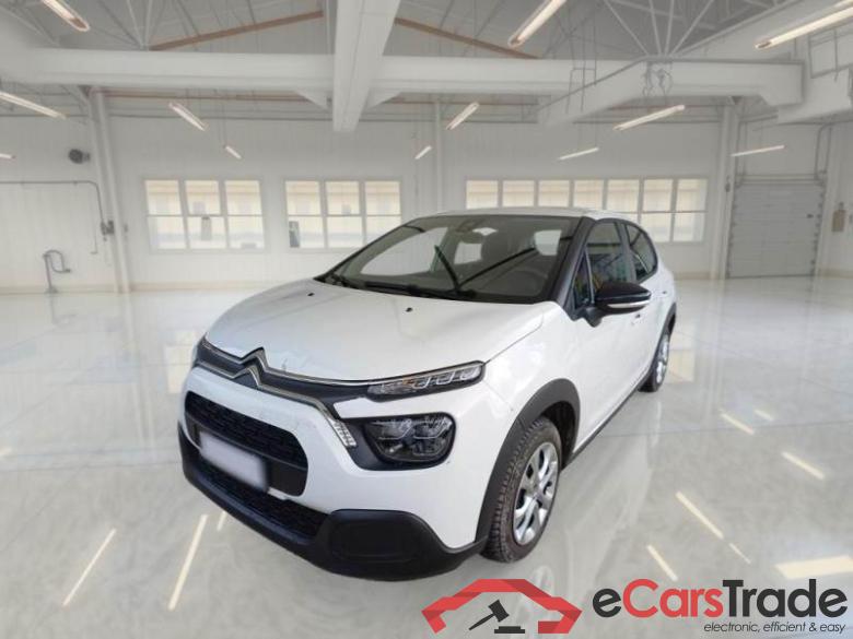 CITROEN C3 / 2020 / 5P / BERLINA BLUEHDI 100 SeS FEEL #1
