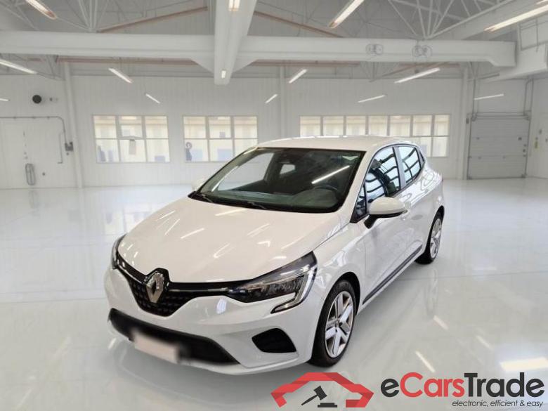 RENAULT CLIO / 2019 / 5P / BERLINA 1.0 TCE 66KW ZEN #1