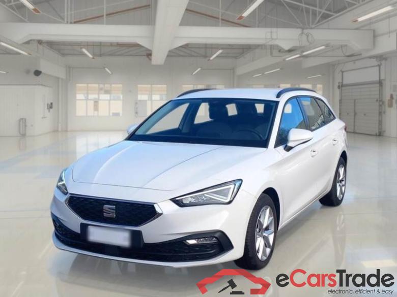 SEAT LEON SPORTSTOURER / 2020 / 5P / STATION WAGON 1.0 TSI 66KW BUSINESS #1