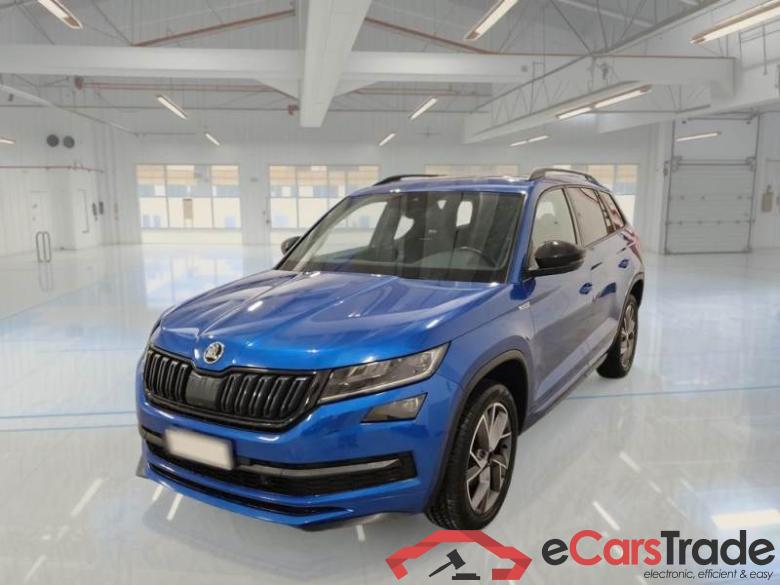 SKODA KODIAQ / 2016 / 5P / SUV 1.5 TSI ACT SPORTLINE DSG #1