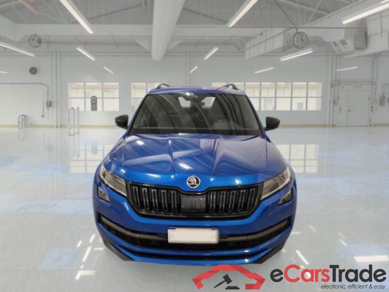 SKODA KODIAQ / 2016 / 5P / SUV 1.5 TSI ACT SPORTLINE DSG #6