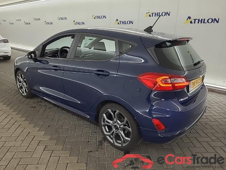 FORD Fiesta 1.0 EcoBoost 74kW ST-Line 5D #4