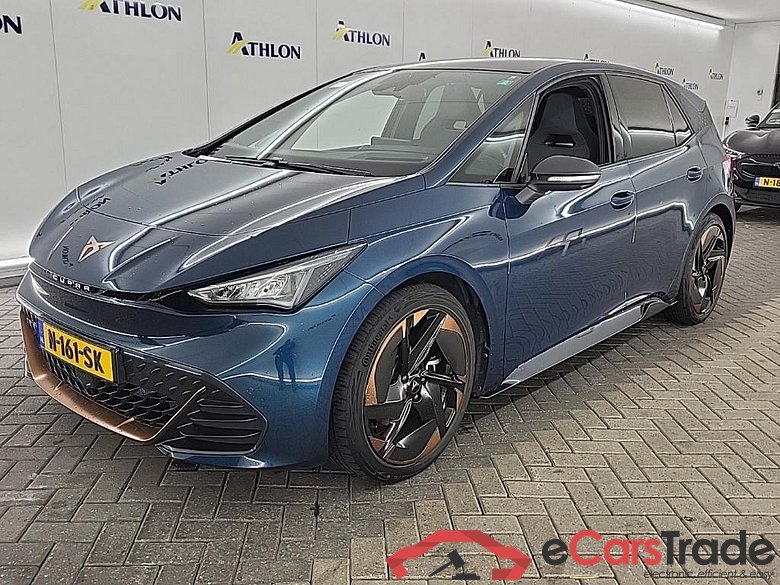 CUPRA Born 58kWh Copper Edition One auto 5D 150kW