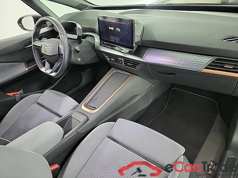 CUPRA Born 58kWh Copper Edition One auto 5D 150kW #6