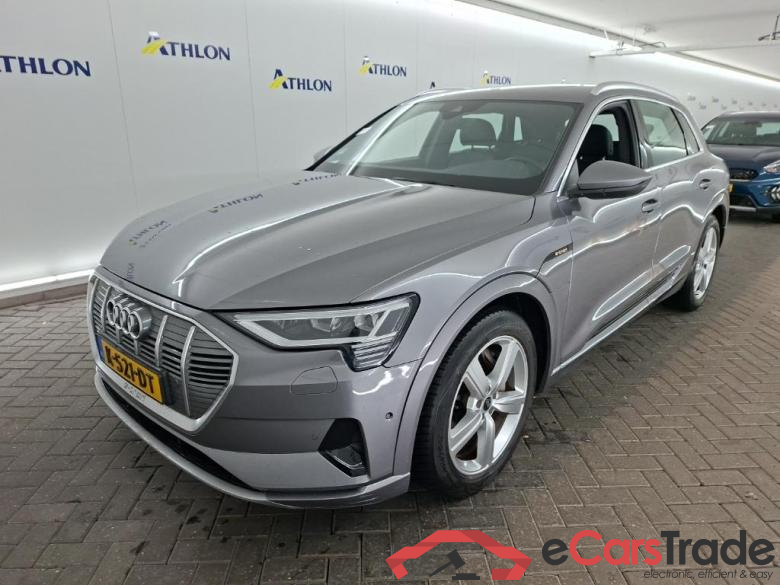 AUDI e-tron 50 quattro Business edition Plus 5D 230kW