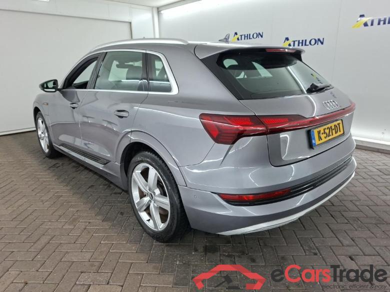 AUDI e-tron 50 quattro Business edition Plus 5D 230kW #4