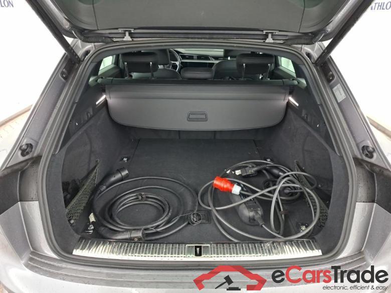 AUDI e-tron 50 quattro Business edition Plus 5D 230kW #5
