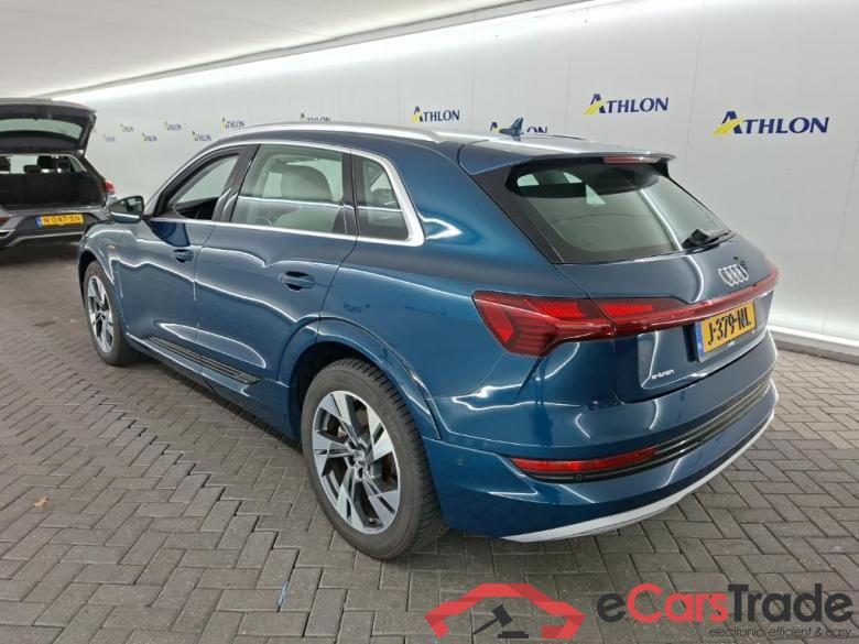 AUDI e-tron 50 quattro Business edition Plus 5D 230kW #4