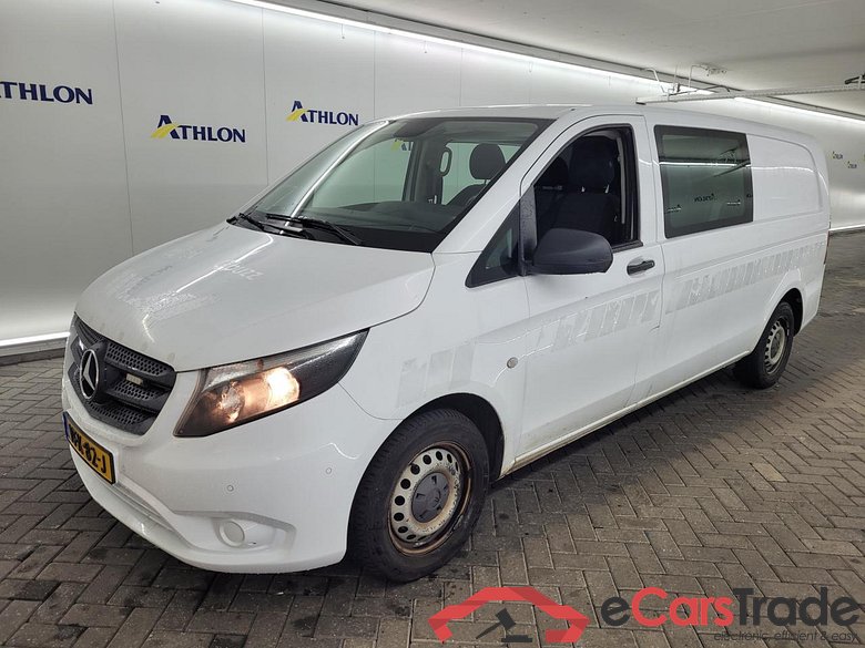 MERCEDES-BENZ Vito GB 116CDI XL RWD 4D 120kW #1