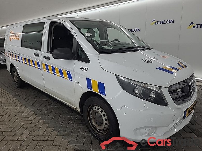 MERCEDES-BENZ Vito GB 116CDI XL RWD 4D 120kW #6