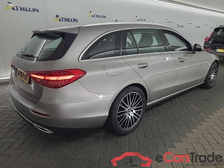 MERCEDES-BENZ C-klasse Estate C 200 Launch Edition Luxury Line 5D 150kW #3