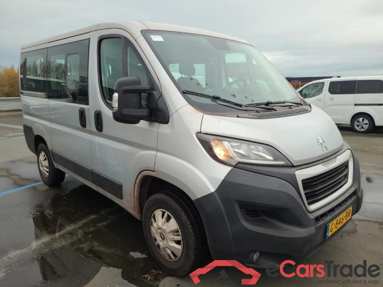 PEUGEOT Boxer Combi **GEEN REST BPM** 2.2 BlueHDi 140 330 L1H1 Combi Premium P 4D 103kW #2