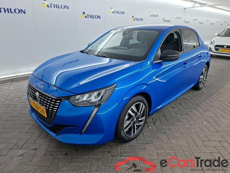 PEUGEOT 208 Allure Pack 1.2 PureTech 75pk 5D Athlon Edition #1