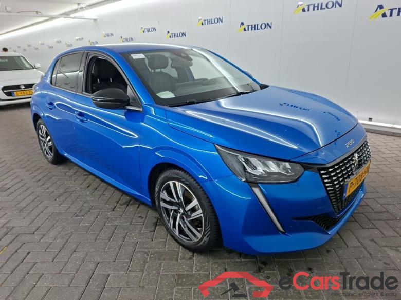 PEUGEOT 208 Allure Pack 1.2 PureTech 75pk 5D Athlon Edition #2